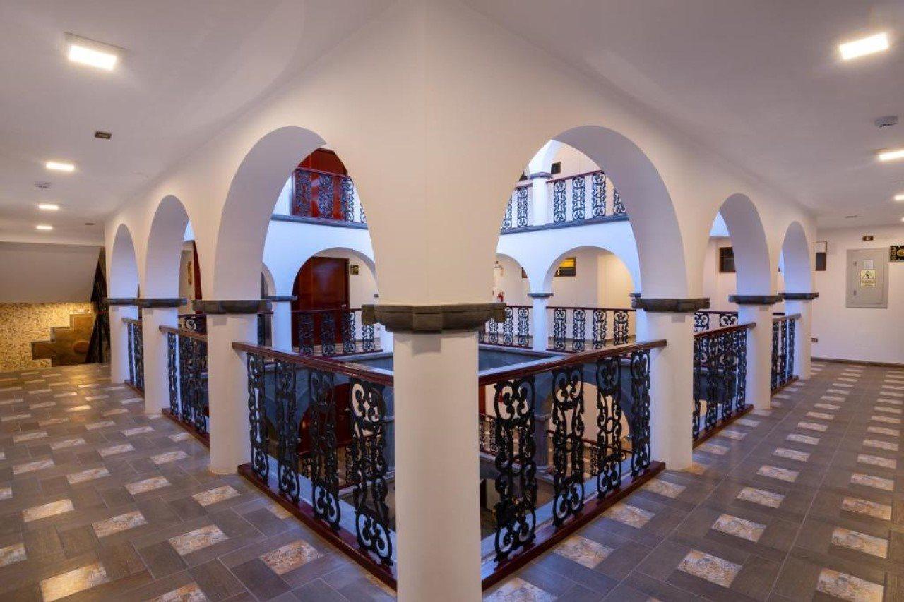 Hotel Hacienda Cusco Centro Historico Exterior photo